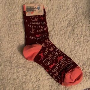 Cat socks